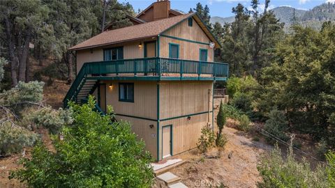 A home in Pine Mountain Club