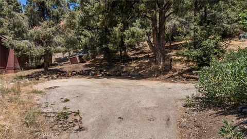 A home in Pine Mountain Club