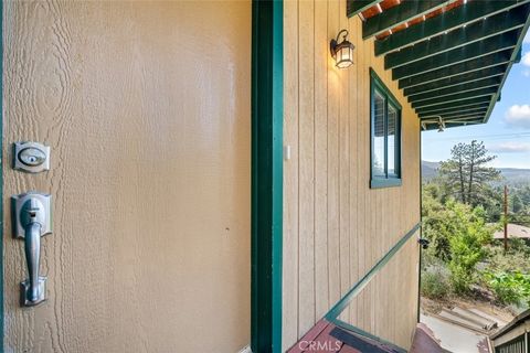 A home in Pine Mountain Club