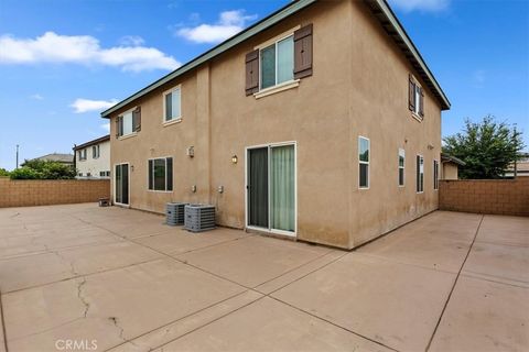 A home in Jurupa Valley