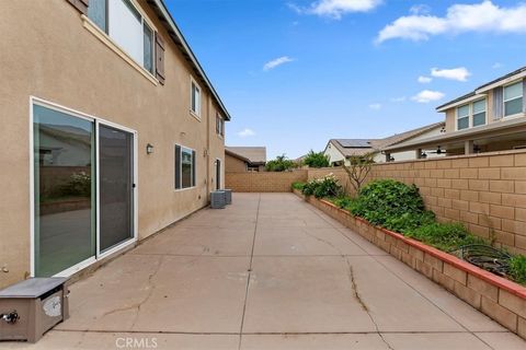 A home in Jurupa Valley