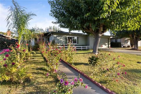 A home in Merced