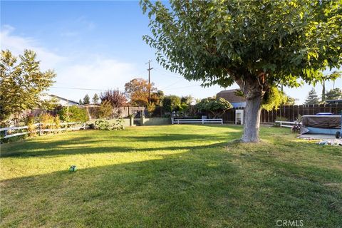 A home in Merced