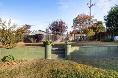 A home in Merced