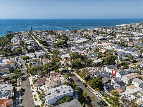 A home in Corona Del Mar