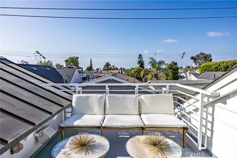 A home in Corona Del Mar