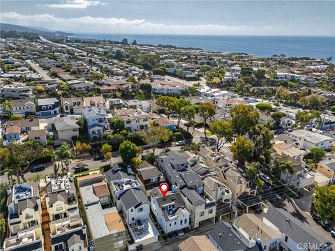 A home in Corona Del Mar