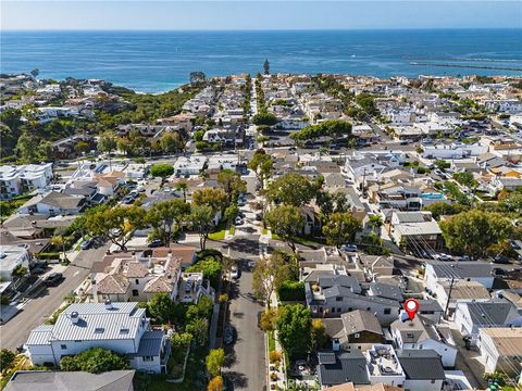 A home in Corona Del Mar