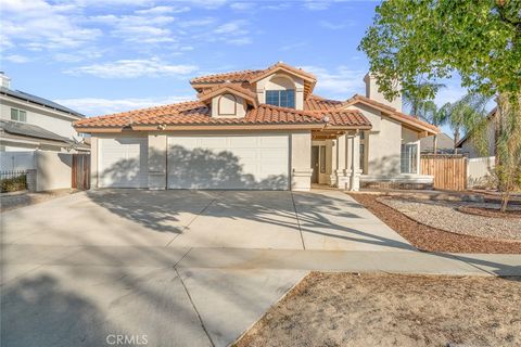 A home in Redlands