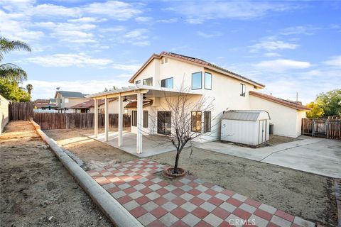 A home in Redlands