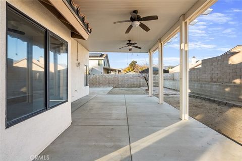 A home in Redlands