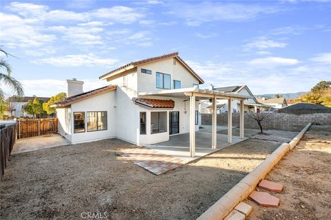 A home in Redlands