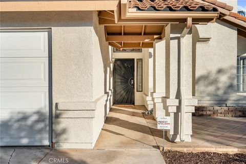 A home in Redlands