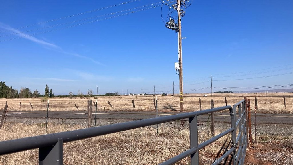 Vacant land. GRAZING and / or RANCHETTE. Located 100 feet from HWY 99. Consists of 80 acres Located 3 minutes north of Chico. Utilities nearby. Land is surrounded by major roadways including Highway 99 on the east and Hamilton-NordCana Highway on the west. Open land. Near Nursery at Cana and HWY 99. Property is surrounded by open grass-land. Positioned approximately 190 feet above sea level. No Electricity or water on property. This property is not for orchard development or permanent crops. Property Sold As Is. Video: https://youtu.be/2MbMn_SAHvI
