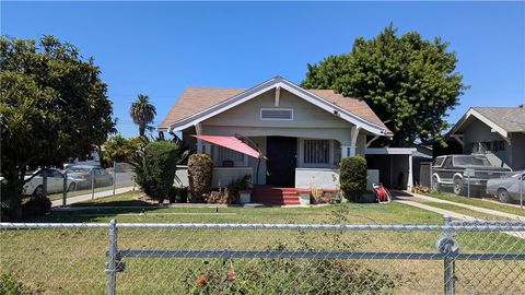 A home in Los Angeles