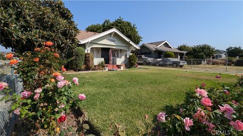 A home in Los Angeles