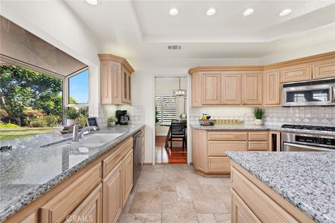 A home in Laguna Hills