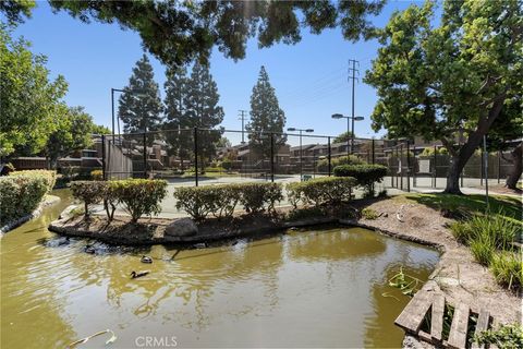 A home in Garden Grove