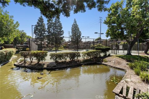 A home in Garden Grove