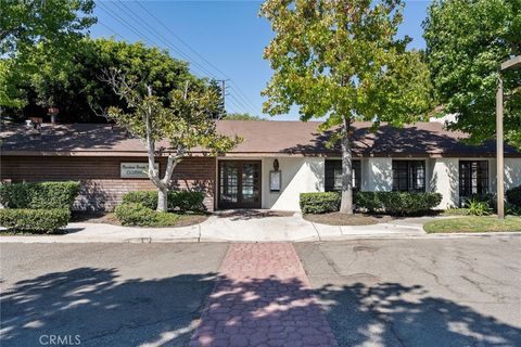 A home in Garden Grove