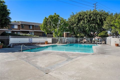 A home in Garden Grove