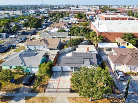 A home in Gardena