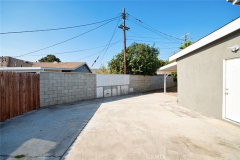 A home in Gardena