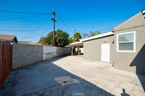 A home in Gardena