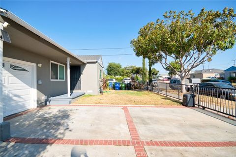 A home in Gardena