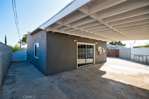 A home in Gardena