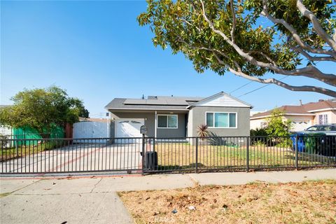 A home in Gardena