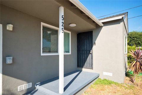 A home in Gardena