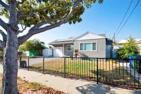 A home in Gardena