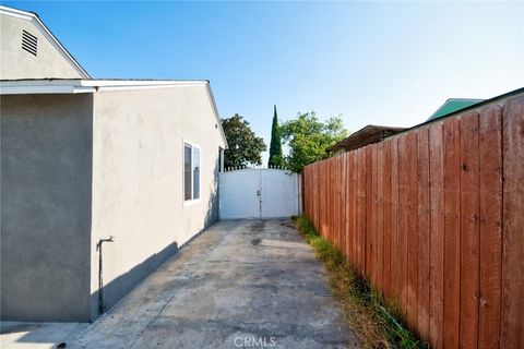 A home in Gardena