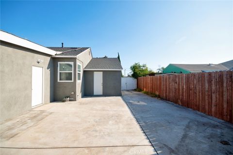 A home in Gardena