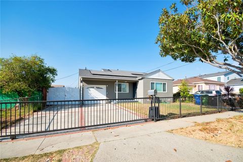 A home in Gardena