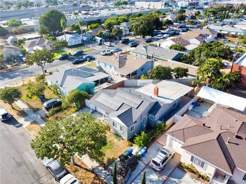 A home in Gardena