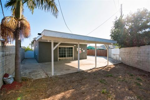 A home in Gardena