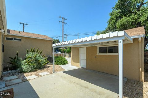 A home in Sunland