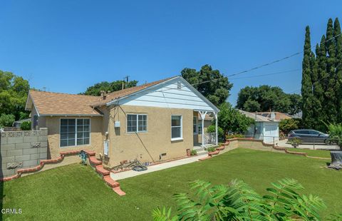 A home in Sunland