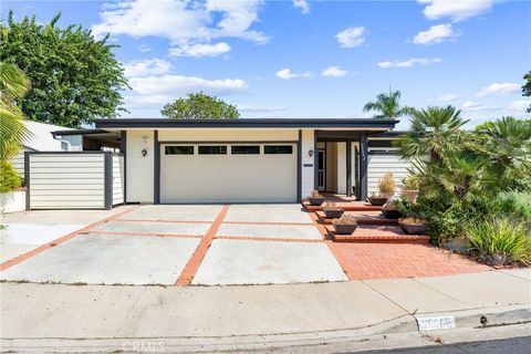 A home in Laguna Niguel