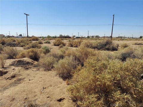 Photo of 0 Walpole Ave #1, California City, CA 93505 (MLS # HD22222948)