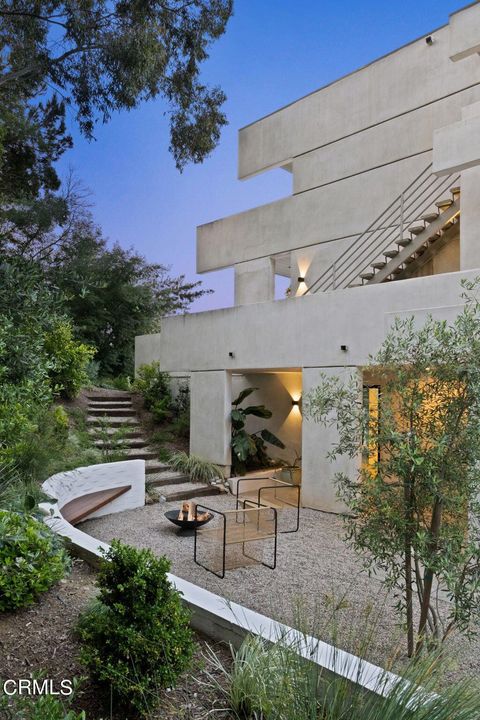 A home in Studio City