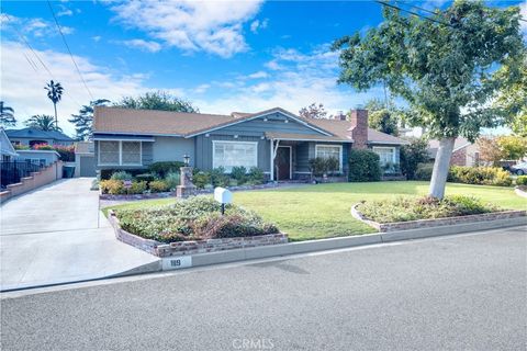 A home in Arcadia