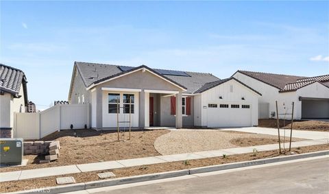 A home in Tehachapi