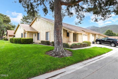 A home in Camarillo