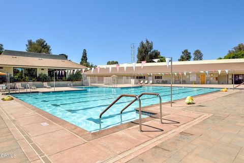 A home in Camarillo