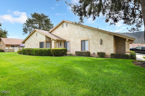 A home in Camarillo