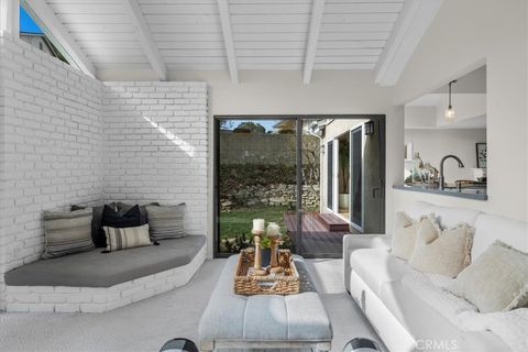 A home in Rancho Palos Verdes