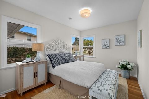 A home in Rancho Palos Verdes
